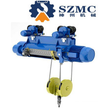 CD1 Electric Wire Rope Hoist for Most Cranes